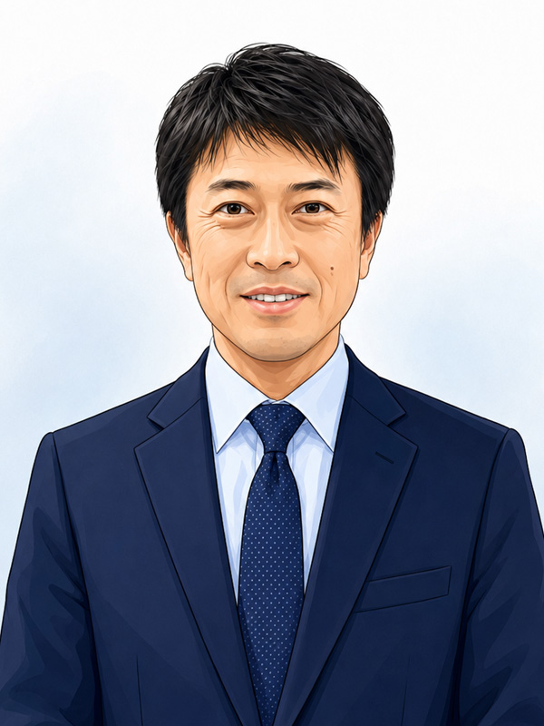 代表取締役 岡正徳