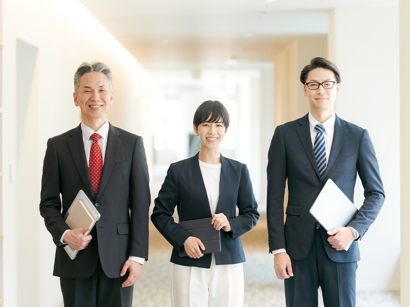 企業の経営者