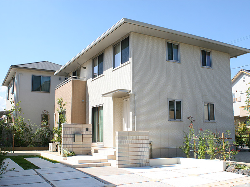 戸建て住宅